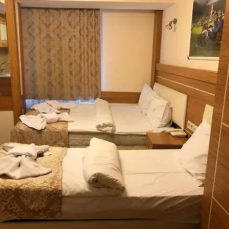 Hotel My House Laleli Stambuł Zewnętrze zdjęcie