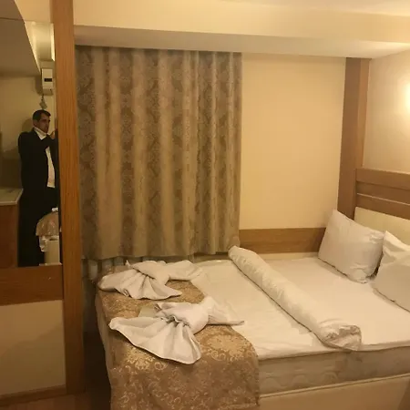 Hotel My House Laleli Stambuł Zewnętrze zdjęcie