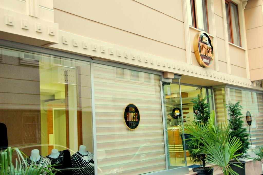 Hotel My House Laleli Stambuł