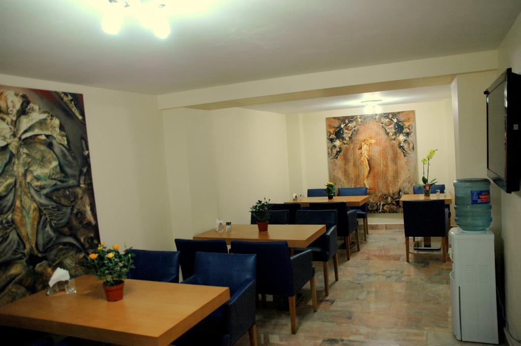 My House Laleli 4* Stambuł