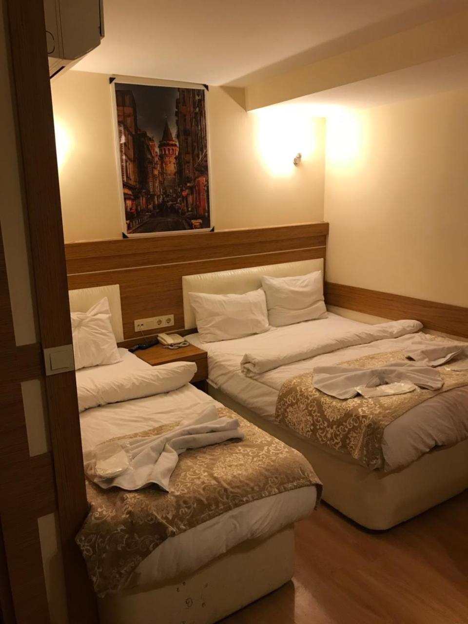 My House Laleli Hotel Stambuł