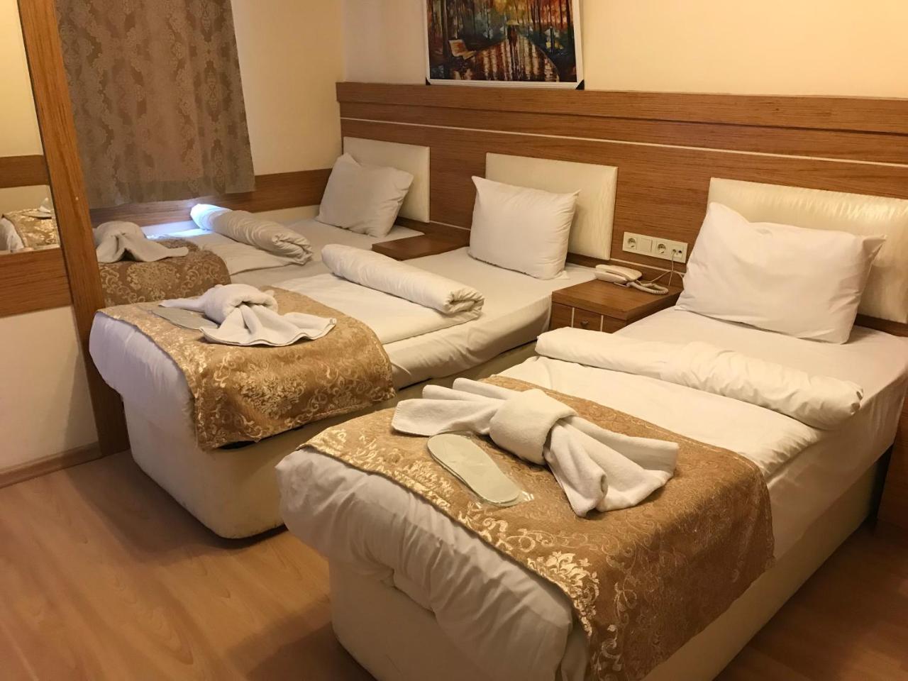 My House Laleli 4* Stambuł